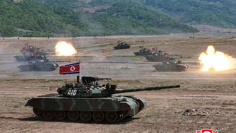 "Les lignes de communication ont été coupées": la Corée du Sud met en garde contre le risque de conflit accidentel avec son voisin nord-coréen | DEFENSE NEWS | Scoop.it