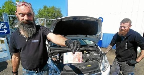 À Vannes, le garage solidaire des personnels soignants - Vannes - Le Télégramme | L'actualité des quartiers politique de la ville de Bretagne et Pays de la Loire | Scoop.it