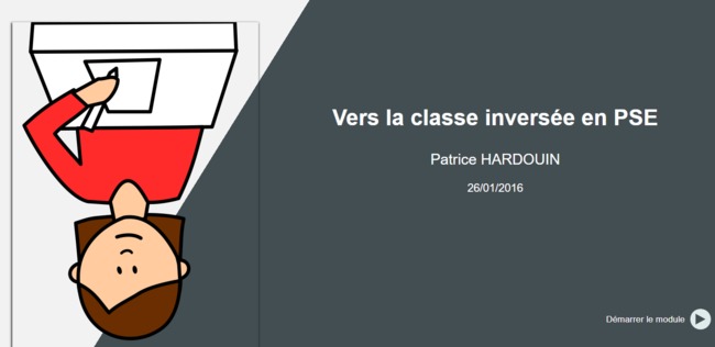 Module en ligne : Mise en place d'une classe invers&eacute;e | POURQUOI PAS... EN FRAN&Ccedil;AIS ? | Scoop.it
