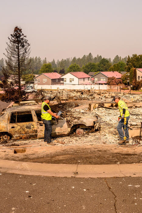 Spokane Shows What the New Era of Wildfires Looks Like - WIRED | Operation Deimos | Scoop.it