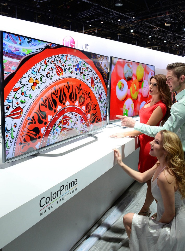 What To Expect From LG UF9400 Quantum Dot? | Machinimania | Scoop.it