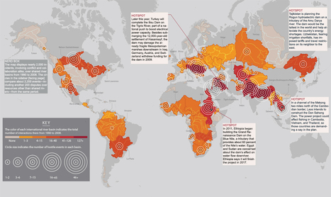 Where Will The World's Water Conflicts Erupt? | Human Interest | Scoop.it