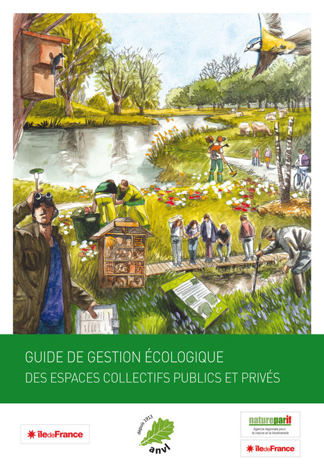Le guide de gestion écologique des espaces collectifs publics et privés | Biodiversité | Scoop.it