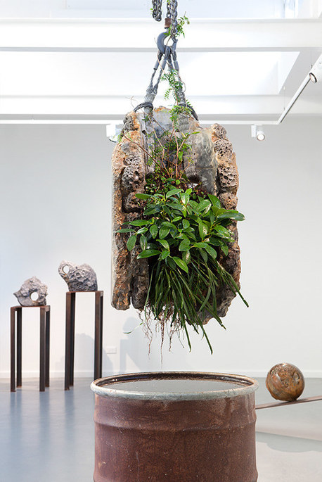 Jamie North: Slidings | Art Installations, Sculpture, Contemporary Art | Scoop.it