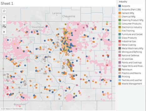 Colorado may have more sites with dangerous &lsquo;forever chemicals&rsquo; than any other &ndash; The Durango Herald | Operation Deimos | Scoop.it