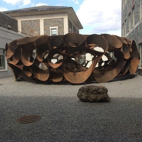 DeWitt Godfrey: Odin | Art Installations, Sculpture, Contemporary Art | Scoop.it