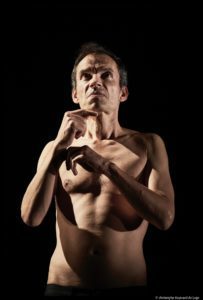 Dissez, double de Lagarce dans les yeux de Sylvain Maurice | Revue de presse théâtre | Scoop.it