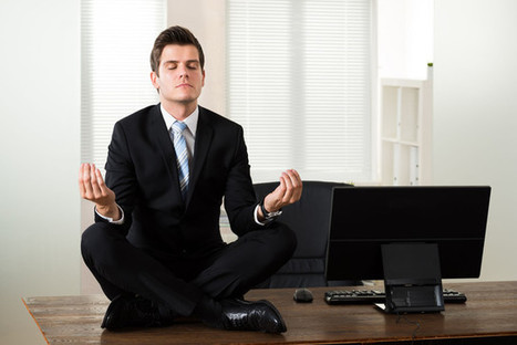 A Beginner’s guide to Mindfulness meditation, and the best apps for learning | digital et bien-être | Scoop.it
