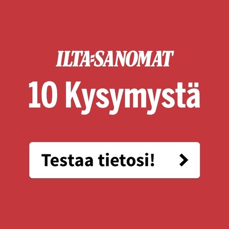 IS 10 Kysymyst&auml; | A1Uutiset | Scoop.it
