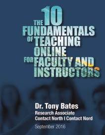 The ten fundamentals of teaching online for faculty and instructors | teachonline.ca1 | Creative teaching and learning | Scoop.it