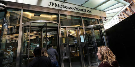 JPMorgan Targeted by Republican States Over Accusations of Religious Bias | Mergers and Acquisitions | Scoop.it