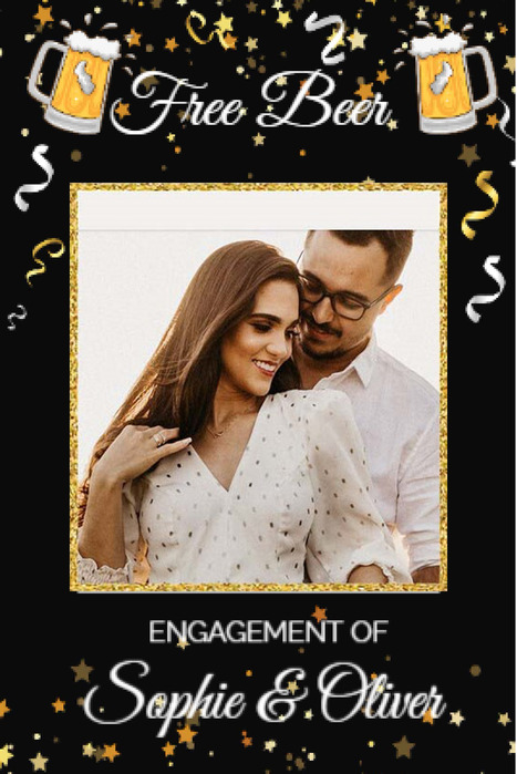 Engagement Selfie Photo Frames! | Creative Signage & Innovative Printing Trends | Scoop.it