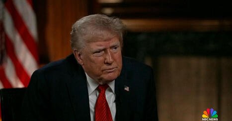 Trump: Står närmare ena parten just nu – Senaste nytt om kriget i Ukraina | 1Uutiset - Lukemisen tähden | Scoop.it
