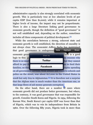 Social Reading | Educational iPad User Group | Scoop.it