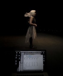 Interview to Rodrigo Carvalho - Interactive artist // by&nbsp;annamaria monteverdi | Digital #MediaArt(s) Num&eacute;rique(s) | Scoop.it