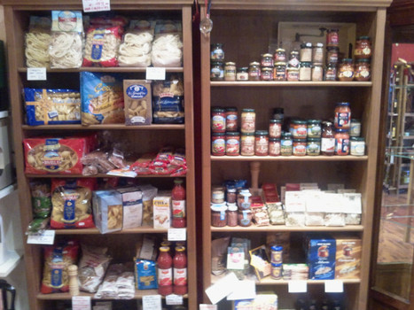 En natuurlijk smakelijke Italiaanse producten op voorraad bij... on Twitpic | Good Things From Italy - Le Cose Buone d'Italia | Scoop.it