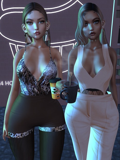 coffee with milk – | 亗 Second Life Freebies Addiction & More 亗 | Scoop.it