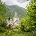 Eglises et chapelles de la vallée : Notre Dame de Bourisp | Vallées d'Aure & Louron - Pyrénées | Scoop.it