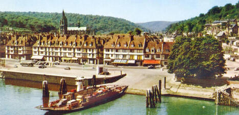 Caudebec-en-Caux. Un retour dans le pass&eacute; de la ville et de ses habitants avec le photographe Alain Huon | Une semaine d'actu - Newsletter de veille de l'AURH | Scoop.it