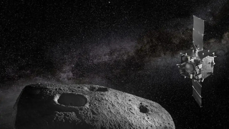 Espa&ntilde;a participa en la misi&oacute;n de defensa planetaria que vigilar&aacute; de cerca al asteroide Apophis | Universo y F&iacute;sica Cu&aacute;ntica | Scoop.it