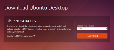 Download Ubuntu 14.04 LTS | Time to Learn | Scoop.it