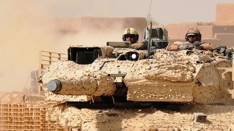 A new eye for the Leopard - Cassidian.com | DEFENSE NEWS | Scoop.it