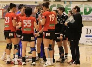 El Cleba da la sorpresa venciendo en Alcobendas (24-28) | Balonfemme | Scoop.it