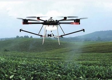 Le drone, le nouvel allié des agriculteurs marocains - Agri Maroc | Pour innover en agriculture | Scoop.it