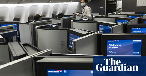 Business travellers planning to cut future flights, poll finds | Travel and transport | The Guardian | Microeconomics: IB Economics | Scoop.it