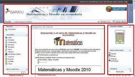 09 Moodle-Google - MateGuay | MATEmatikaSI | Scoop.it