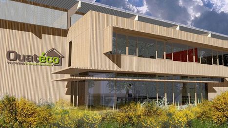 Ouatéco multiplie les solutions d'isolation biosourcée | Landes | Scoop.it