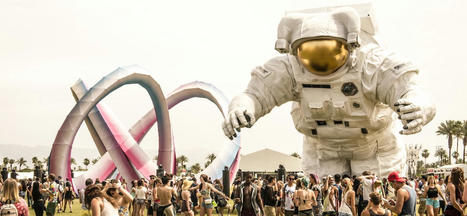 Coachella reportedly fined over $100,000 for breaking curfews in weekend one  | Hypebot • new music industry, music marketing & music tech news from across the web | Scoop.it