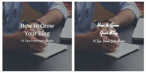 A Non-Designer's Guide to Creating Engaging Images for Social Media | Creative_me | Scoop.it