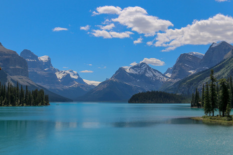 7 Natural Wonders That Will Convince You To Travel To Canada ASAP | Fun stuff | Scoop.it