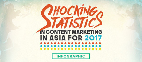 Shocking Statistics in Content Marketing in Asia for 2017 [INFOGRAPHIC] | Social media and the Internet | Scoop.it