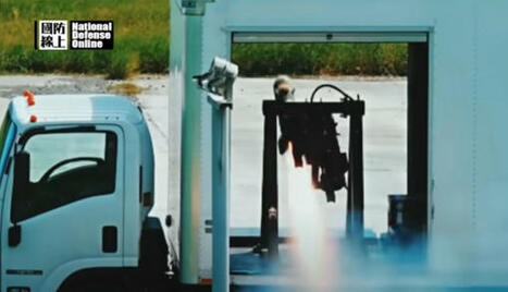L'armée taïwanaise dissimule des lanceurs de missiles antichars Hellfire à bord de camionnettes civiles | DEFENSE NEWS | Scoop.it