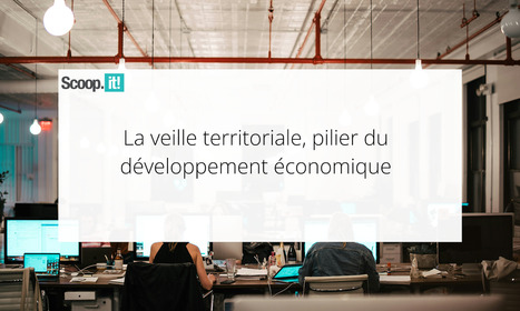 La veille territoriale, pilier du d&eacute;veloppement &eacute;conomique | Mon site web : Scoop.it | Scoop.it