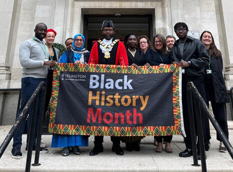 Celebrating Black History Month with pride, power, and community spirit | Black Stories and Inspiration | Scoop.it