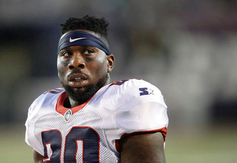 Police searching for Zac Stacy after domestic violence incident - TheGrio.com | Operation Oya | Scoop.it