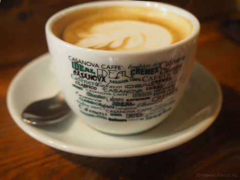Espresso drinken bij je favoriete barretje in Corona-virus tijd. Hoe dan? | Good Things From Italy - Le Cose Buone d'Italia | Scoop.it