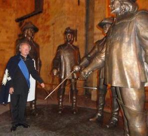 Montréal-du-Gers. Les racines et les ailes de la famille Ladevèze - La Dépêche | Professionnels du tourisme du Grand Auch Cœur de Gascogne | Scoop.it