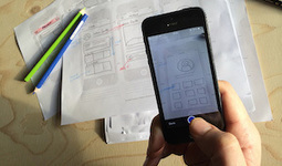 Marvel, l'application pour cr&eacute;er des prototypes de design | Courants technos | Scoop.it