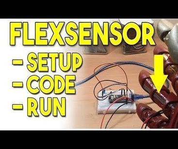 Easy Tutorial: Flex Sensors With Arduino: 4 Steps | tecno4 | Scoop.it