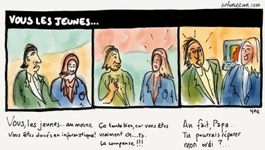 Génération Y et inter-génération : l'âgisme, ce nouveau racisme | Nouvelles du Maghreb | Scoop.it