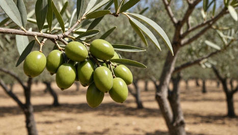 L'huile d'olive, un trésor pour la santé et le bien-être | OLIVE NEWS | Scoop.it