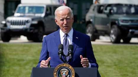 Biden invokes Defense Production Act for EV battery materials: How it impacts automakers | Industry 411 - Waste Management | Scoop.it