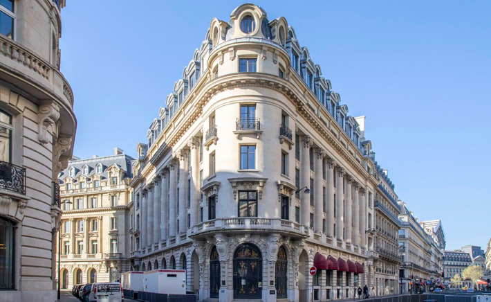Zara owner Amancio Ortega acquires Banke hotel in Paris for $113.5 million – CPP-LUXURY | Real Estate Report | Scoop.it