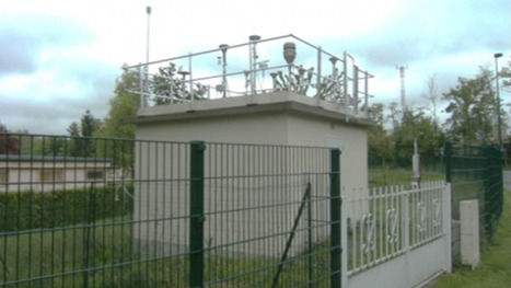 Une station de mesure de l’air en milieu rural va être implantée à Haussimont | Le fil d'actualités de l'URCA | Scoop.it