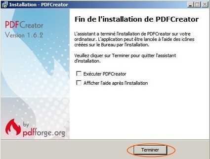 PDFCreator-Serveur : Installation et paramétrage de PDFCreator en mode serveur [Tuto] | Time to Learn | Scoop.it