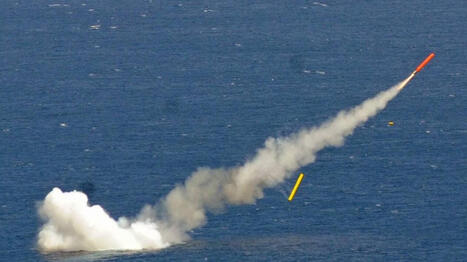 La production du missile de croisi&egrave;re naval, qui &eacute;quipe sous-marins et fr&eacute;gates fran&ccedil;aises, va reprendre chez MBDA | DEFENSE NEWS | Scoop.it